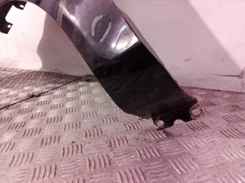 Recambio de aleta delantera izquierda para opel corsa d catch me referencia OEM IAM   