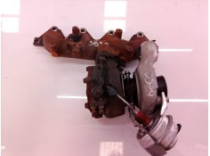 Recambio de turbocompresor para opel astra h ber. 1.7 16v cdti referencia OEM IAM 6961023640 6961023640 TDO3L407TVG