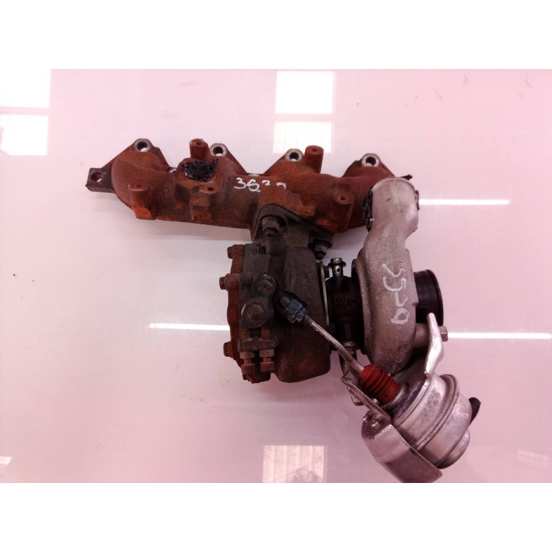 Recambio de turbocompresor para opel astra h ber. 1.7 16v cdti referencia OEM IAM 6961023640 6961023640 TDO3L407TVG