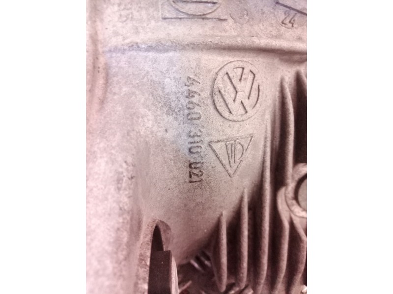 Recambio de diferencial delantero para volkswagen touareg (7la) tdi r5 referencia OEM IAM 4460310026 4460310026 4460310026