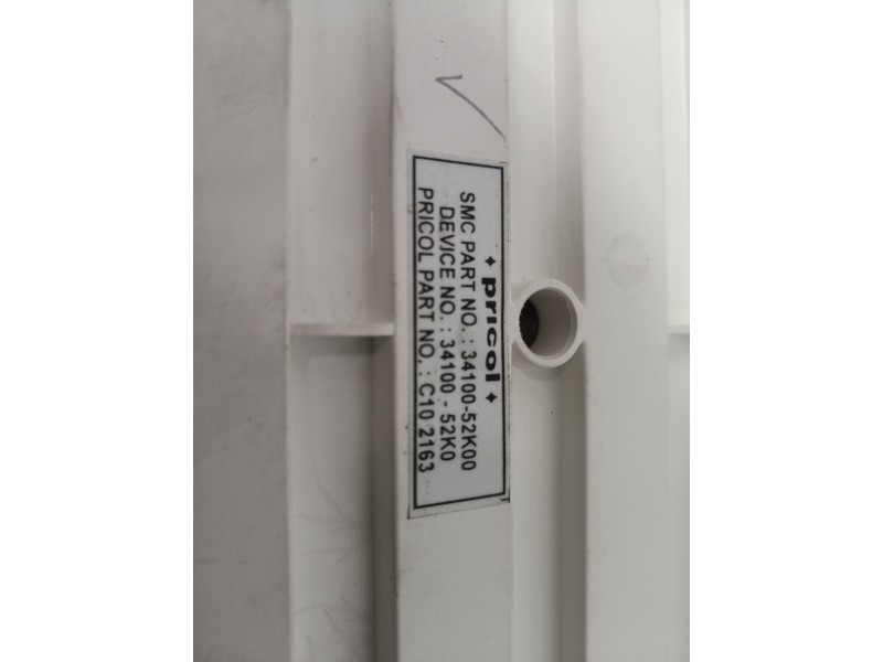 Recambio de cuadro instrumentos para opel agila b enjoy referencia OEM IAM 3410052K0 3410052K0 3410052K0