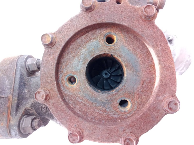 Recambio de turbocompresor para opel astra h ber. 1.7 16v cdti referencia OEM IAM 6961023640 6961023640 TDO3L407TVG