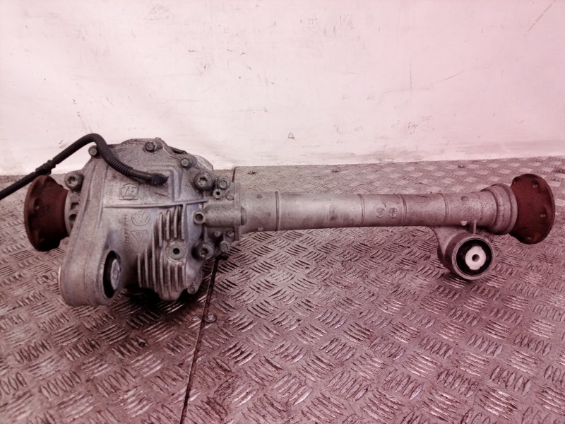 Recambio de diferencial delantero para volkswagen touareg (7la) tdi r5 referencia OEM IAM 4460310026 4460310026 4460310026