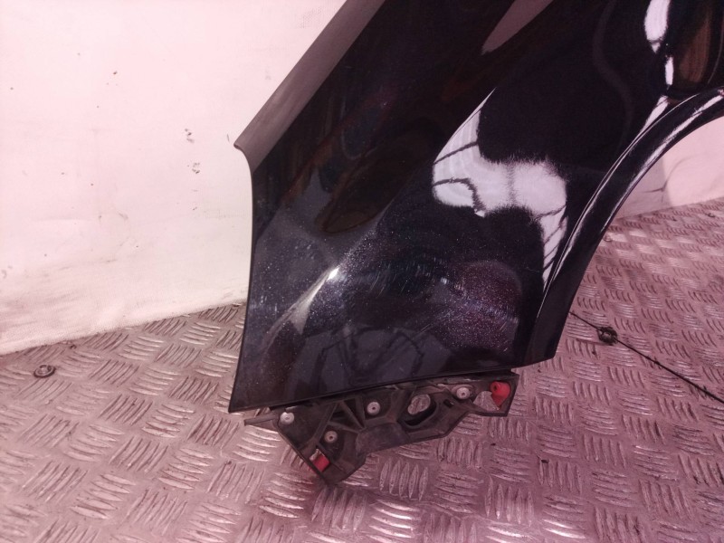 Recambio de aleta delantera izquierda para opel corsa d catch me referencia OEM IAM   