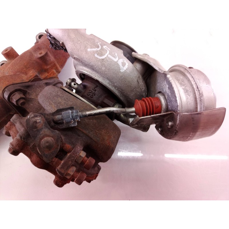 Recambio de turbocompresor para opel astra h ber. 1.7 16v cdti referencia OEM IAM 6961023640 6961023640 TDO3L407TVG