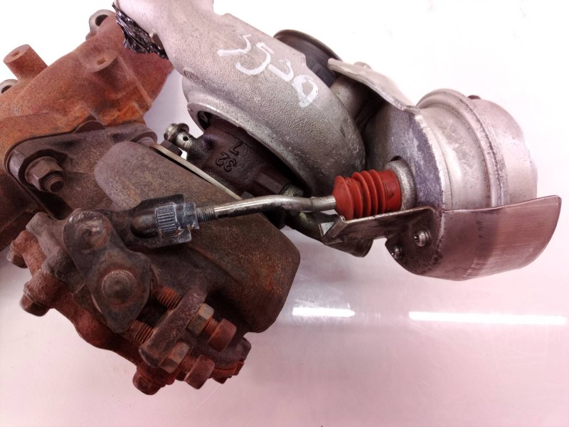 Recambio de turbocompresor para opel astra h ber. 1.7 16v cdti referencia OEM IAM 6961023640 6961023640 TDO3L407TVG