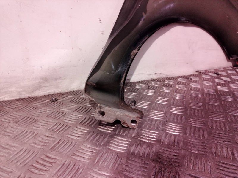 Recambio de aleta delantera izquierda para opel corsa d catch me referencia OEM IAM   