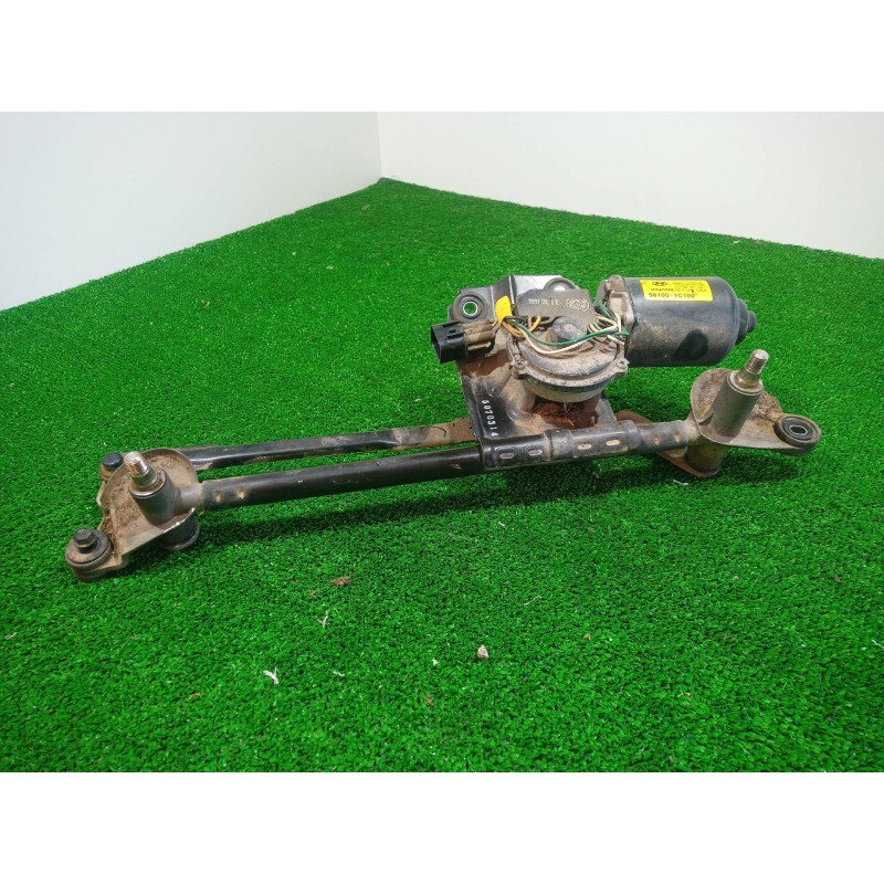 Recambio de motor limpia delantero para hyundai getz (tb) 1.5 crdi cat referencia OEM IAM 035247380 035247380 035247380