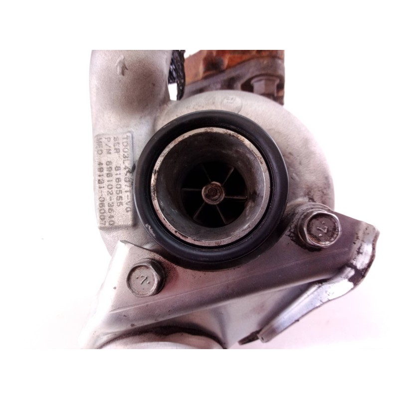 Recambio de turbocompresor para opel astra h ber. 1.7 16v cdti referencia OEM IAM 6961023640 6961023640 TDO3L407TVG