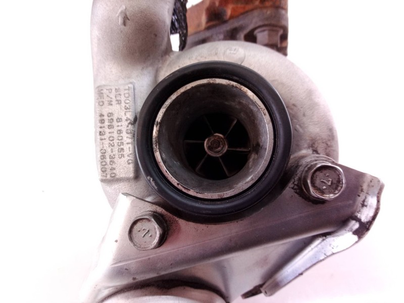 Recambio de turbocompresor para opel astra h ber. 1.7 16v cdti referencia OEM IAM 6961023640 6961023640 TDO3L407TVG