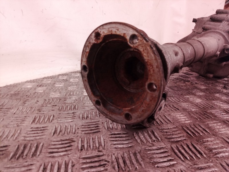 Recambio de diferencial delantero para volkswagen touareg (7la) tdi r5 referencia OEM IAM 4460310026 4460310026 4460310026