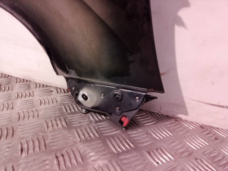 Recambio de aleta delantera izquierda para opel corsa d catch me referencia OEM IAM   