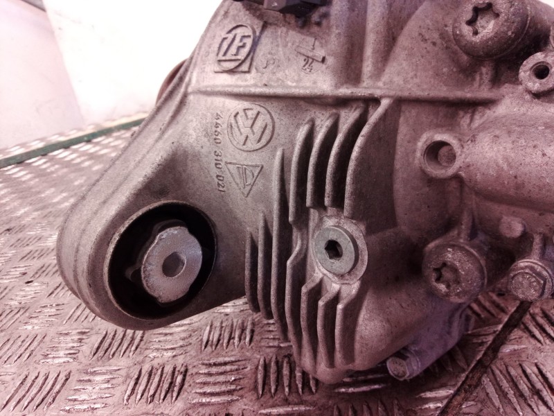 Recambio de diferencial delantero para volkswagen touareg (7la) tdi r5 referencia OEM IAM 4460310026 4460310026 4460310026