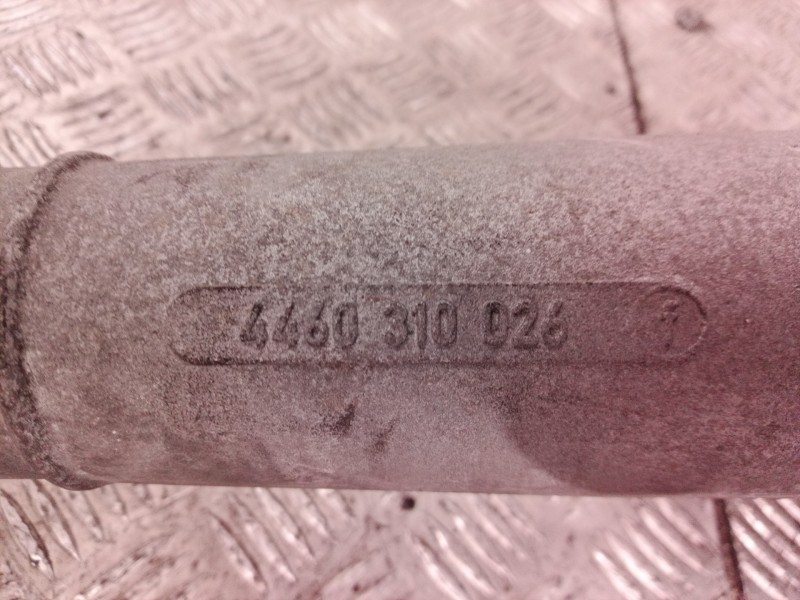 Recambio de diferencial delantero para volkswagen touareg (7la) tdi r5 referencia OEM IAM 4460310026 4460310026 4460310026