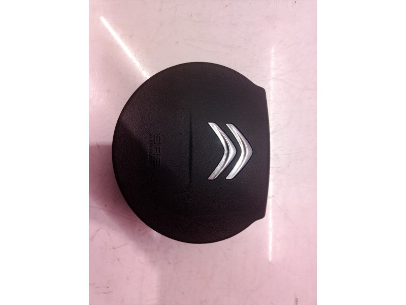 Recambio de airbag volante para citroën c4 picasso business class referencia OEM IAM 34064106D 34064106 96729400