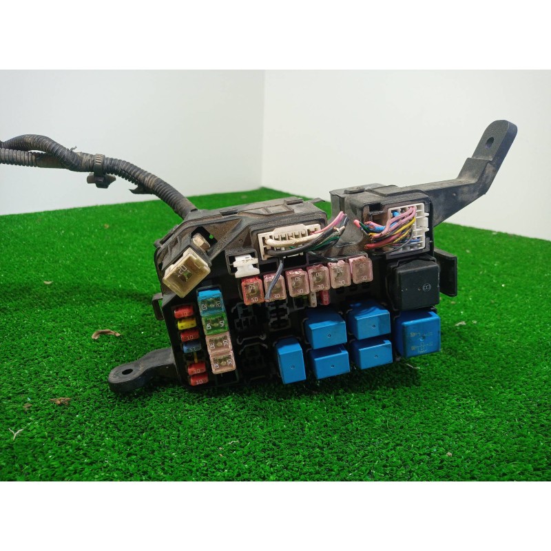 Recambio de caja reles / fusibles para hyundai getz (tb) 1.5 crdi cat referencia OEM IAM 912911C041 912911C041 912911C041
