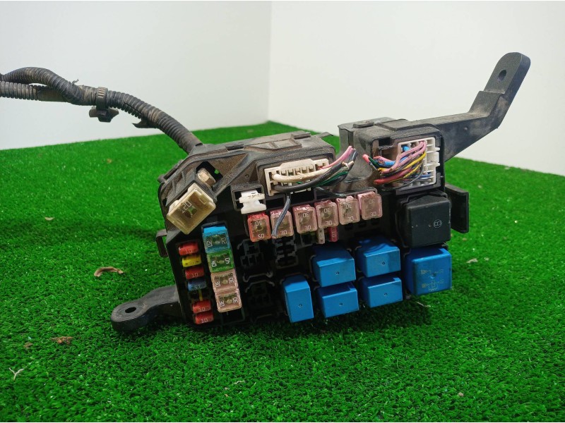 Recambio de caja reles / fusibles para hyundai getz (tb) 1.5 crdi cat referencia OEM IAM 912911C041 912911C041 912911C041