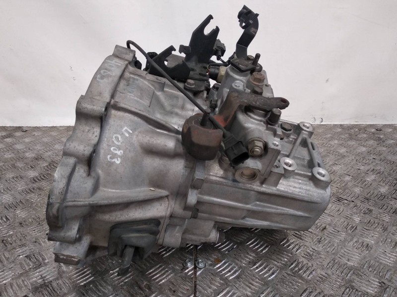Recambio de caja cambios para kia rio 1.5 crdi active referencia OEM IAM P51763 P51763 P51763