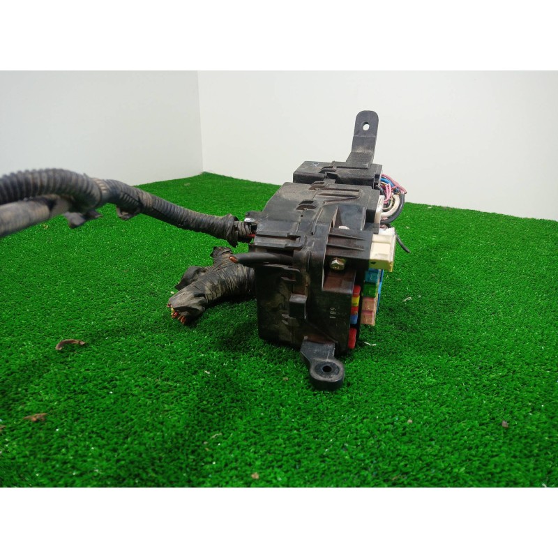 Recambio de caja reles / fusibles para hyundai getz (tb) 1.5 crdi cat referencia OEM IAM 912911C041 912911C041 912911C041