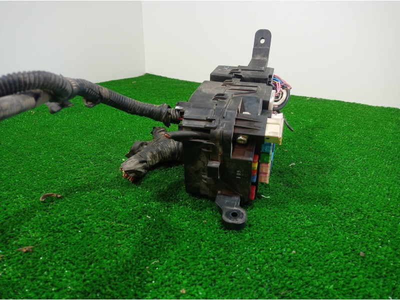 Recambio de caja reles / fusibles para hyundai getz (tb) 1.5 crdi cat referencia OEM IAM 912911C041 912911C041 912911C041