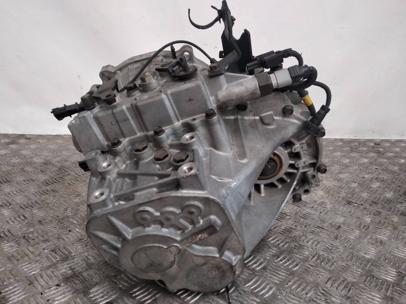 Recambio de caja cambios para kia rio 1.5 crdi active referencia OEM IAM P51763 P51763 P51763