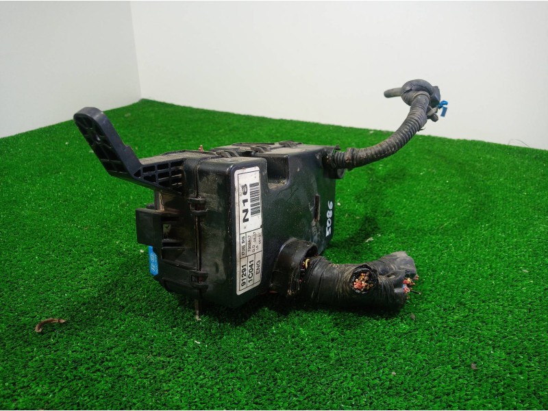 Recambio de caja reles / fusibles para hyundai getz (tb) 1.5 crdi cat referencia OEM IAM 912911C041 912911C041 912911C041