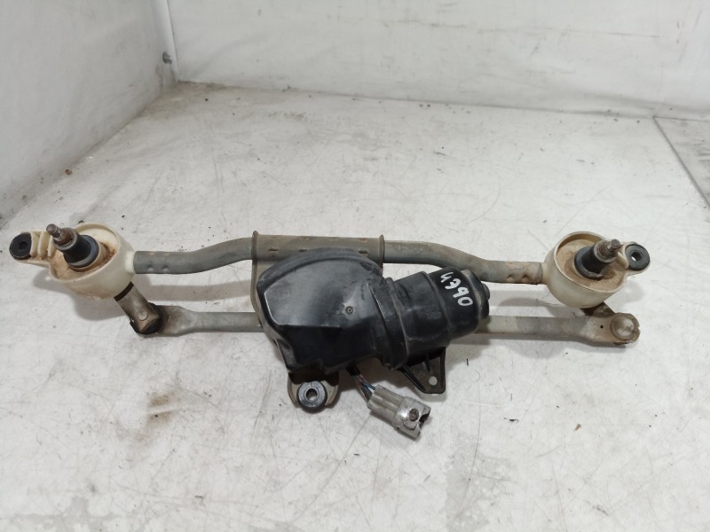 Recambio de motor limpia delantero para opel agila b enjoy referencia OEM IAM   