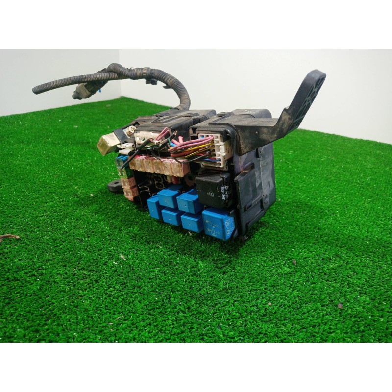 Recambio de caja reles / fusibles para hyundai getz (tb) 1.5 crdi cat referencia OEM IAM 912911C041 912911C041 912911C041