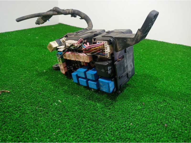 Recambio de caja reles / fusibles para hyundai getz (tb) 1.5 crdi cat referencia OEM IAM 912911C041 912911C041 912911C041