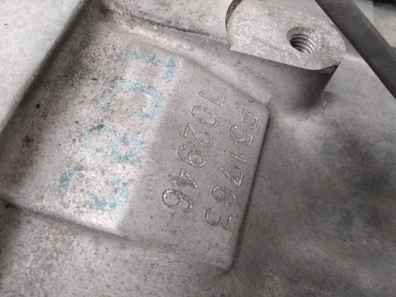 Recambio de caja cambios para kia rio 1.5 crdi active referencia OEM IAM P51763 P51763 P51763