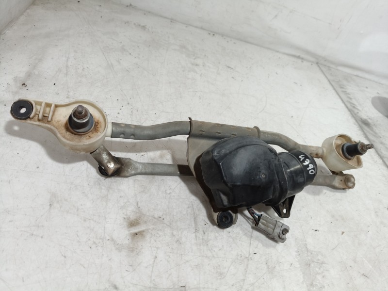 Recambio de motor limpia delantero para opel agila b enjoy referencia OEM IAM   