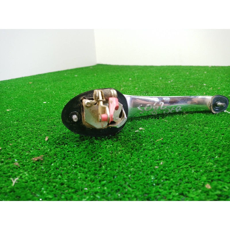 Recambio de maneta exterior delantera derecha para chrysler pt cruiser (pt) 2.2 crd catwalk classic referencia OEM IAM 04724912A