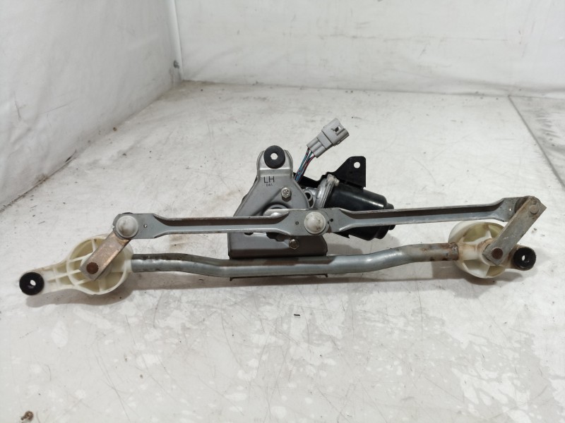 Recambio de motor limpia delantero para opel agila b enjoy referencia OEM IAM   