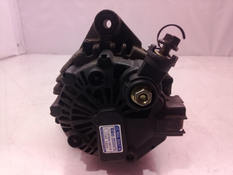 Recambio de alternador para kia rio 1.5 crdi active referencia OEM IAM 373002A110 373002A110 2655475