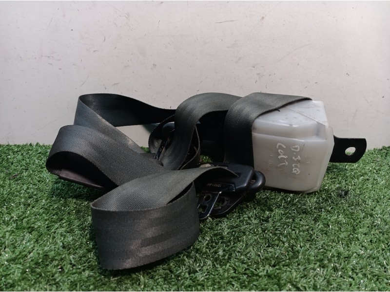 Recambio de cinturon seguridad delantero izquierdo para mitsubishi colt (cj0) 1300 glx referencia OEM IAM NSB039F029 NSB039F029 