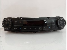 Recambio de mando climatizador para mercedes-benz clase cls (w219) 500 (219.375) referencia OEM IAM 2198300685 2198300685 219830