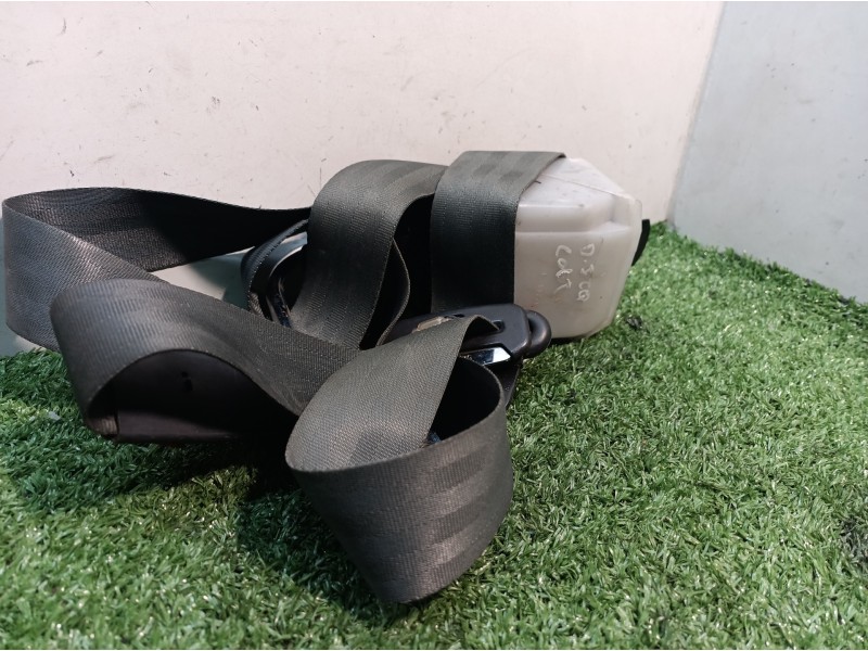 Recambio de cinturon seguridad delantero izquierdo para mitsubishi colt (cj0) 1300 glx referencia OEM IAM NSB039F029 NSB039F029 