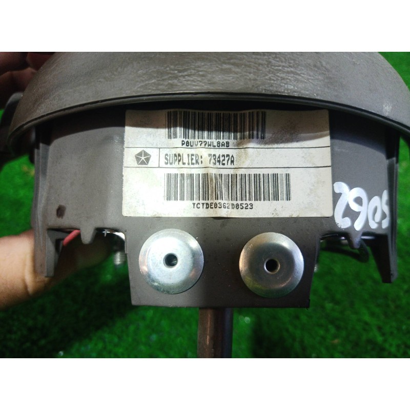 Recambio de airbag volante para chrysler pt cruiser (pt) 2.2 crd catwalk classic referencia OEM IAM 73427A 73427A 73427A