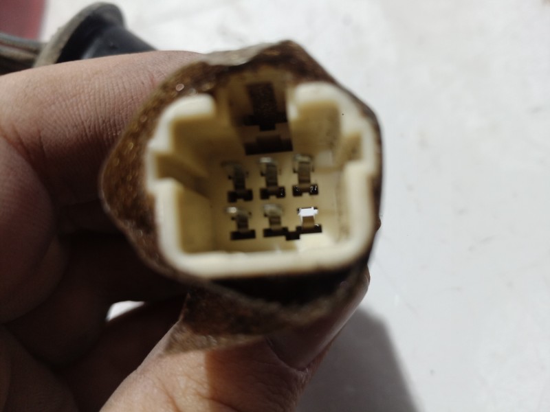 Recambio de piloto trasero derecho para opel agila b enjoy referencia OEM IAM 89071609 89071609 89071609