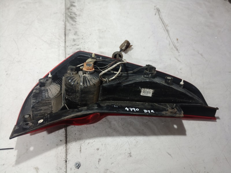 Recambio de piloto trasero derecho para opel agila b enjoy referencia OEM IAM 89071609 89071609 89071609