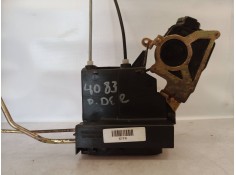 Recambio de cerradura puerta delantera derecha para kia rio 1.5 crdi active referencia OEM IAM   