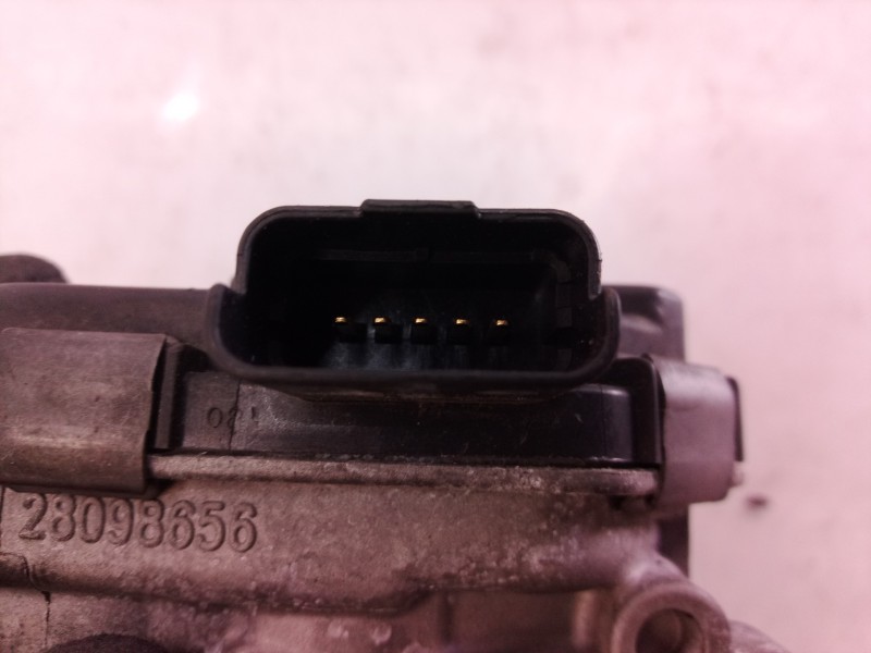 Recambio de caja mariposa para citroën c4 picasso business class referencia OEM IAM 28098656 28098656 9673534480