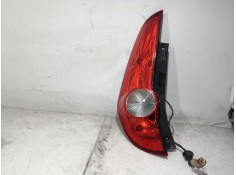 Recambio de piloto trasero izquierdo para opel agila b enjoy referencia OEM IAM 89071590 89071590 89071590