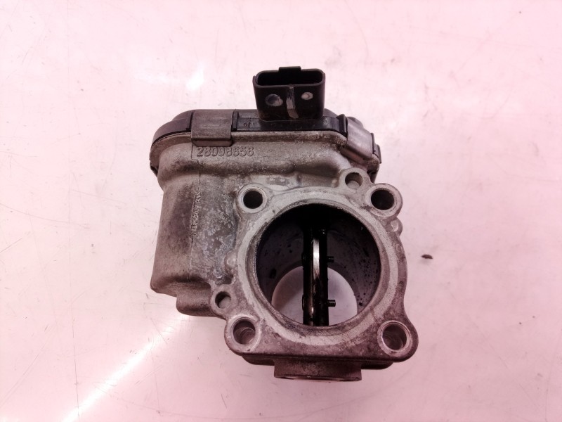 Recambio de caja mariposa para citroën c4 picasso business class referencia OEM IAM 28098656 28098656 9673534480