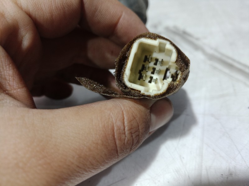 Recambio de piloto trasero izquierdo para opel agila b enjoy referencia OEM IAM 89071590 89071590 89071590