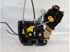 Recambio de cerradura puerta trasera izquierda para kia rio 1.5 crdi active referencia OEM IAM   