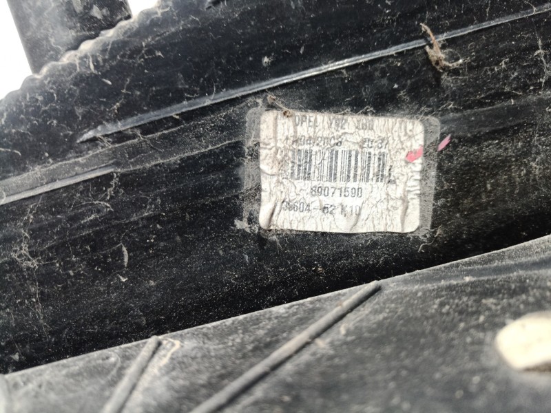 Recambio de piloto trasero izquierdo para opel agila b enjoy referencia OEM IAM 89071590 89071590 89071590