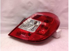 Recambio de piloto trasero derecho para opel corsa d catch me referencia OEM IAM 13188046 13188046 13188046