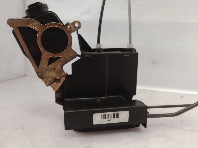 Recambio de cerradura puerta trasera izquierda para kia rio 1.5 crdi active referencia OEM IAM   