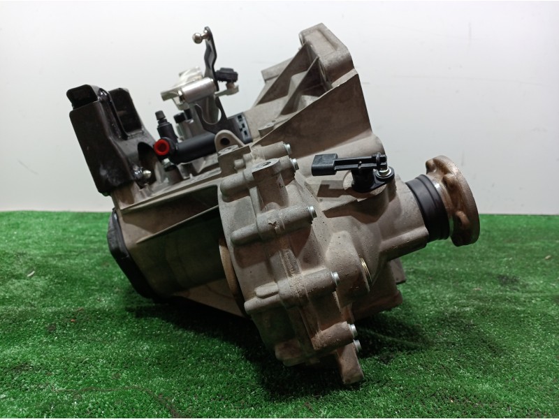 Recambio de caja cambios para seat ibiza (6l1) 1.4 16v referencia OEM IAM GRZ GRZ GRZ